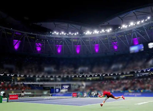 开平市体育比赛