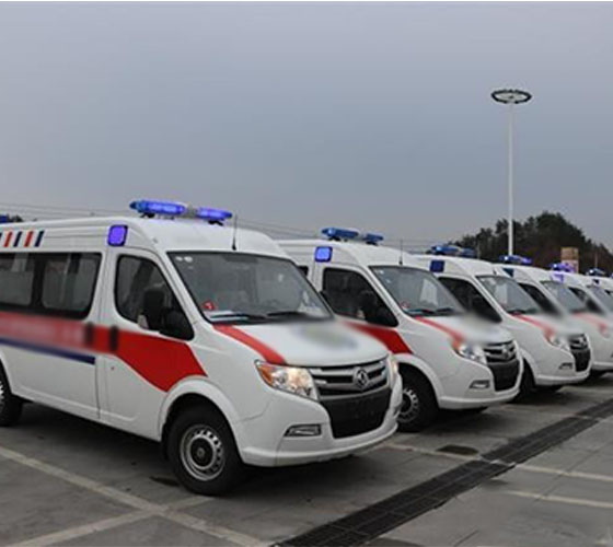 开平市服务车队展示