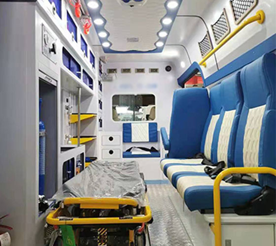 开平市车辆内部展示