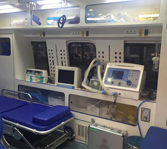 开平市车辆内部展示